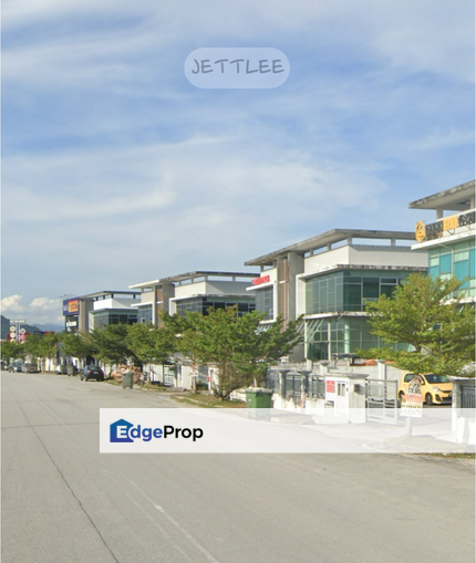 Bandar Rinching Industrial Park Semenyih Semi D, Selangor, Semenyih