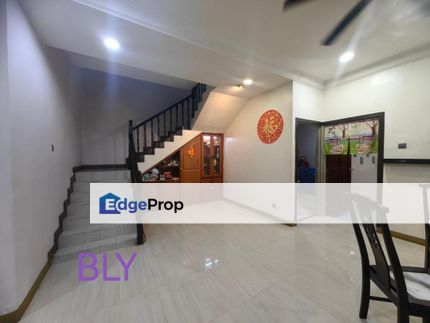 Kampung Jawa Klang Double Storey House, Selangor, Klang