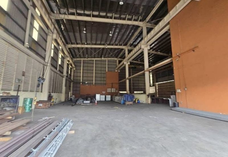 Sungai Kapar Indah Industrial Zone