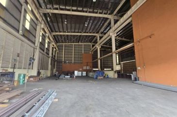 Sungai Kapar Indah Industrial Zone