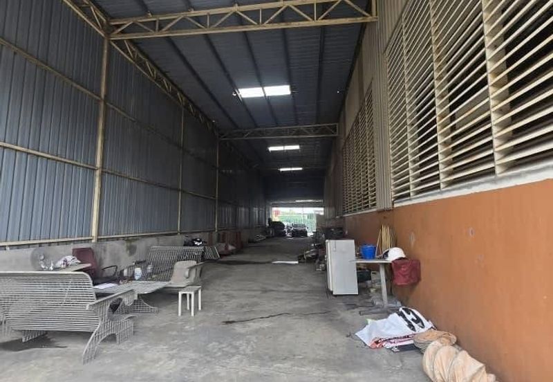 Sungai Kapar Indah Industrial Zone