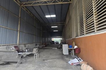 Sungai Kapar Indah Industrial Zone