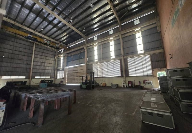 Sungai Kapar Indah Industrial Zone