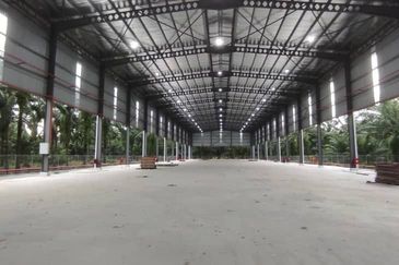 Jenjarom Industrial Park