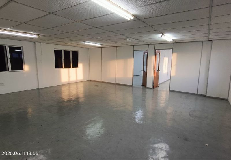 Sungai Kapar Indah Industrial Zone