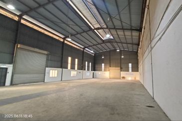 Sungai Kapar Indah Industrial Zone