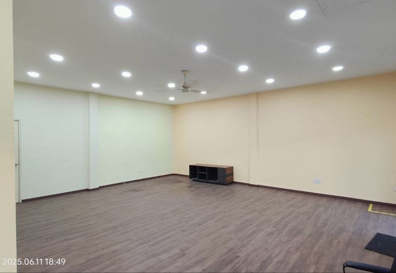 Sungai Kapar Indah Industrial Zone