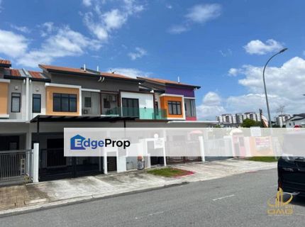 Setia Permai 3 Setia Alam Double Storey House, Selangor, Shah Alam