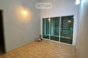 Jalan Setia Perdana U13/27E