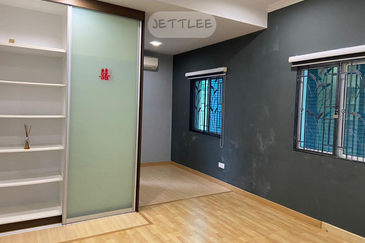 Jalan Setia Perdana U13/27E