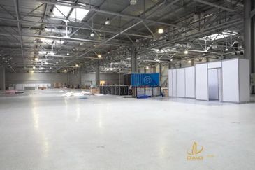 Pandamaran Industrial Estate