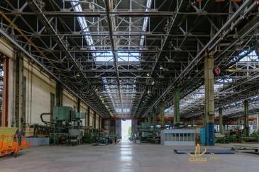 Pandamaran Industrial Estate