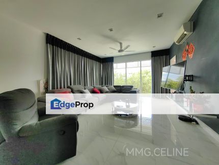 Setia Alam Setia Eco Park 2.5 Storey Semi D With Private Lift, Selangor, Setia Eco Park