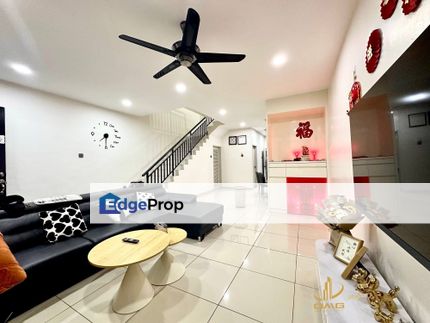 Bandar Puteri Klang Double Storey Fully renovated , Selangor, Klang
