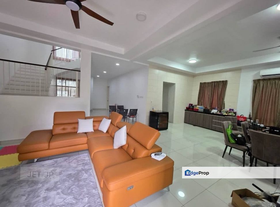 Ambang Botanic 2 Klang 3 Storey Semi Detached , Selangor, Port Klang