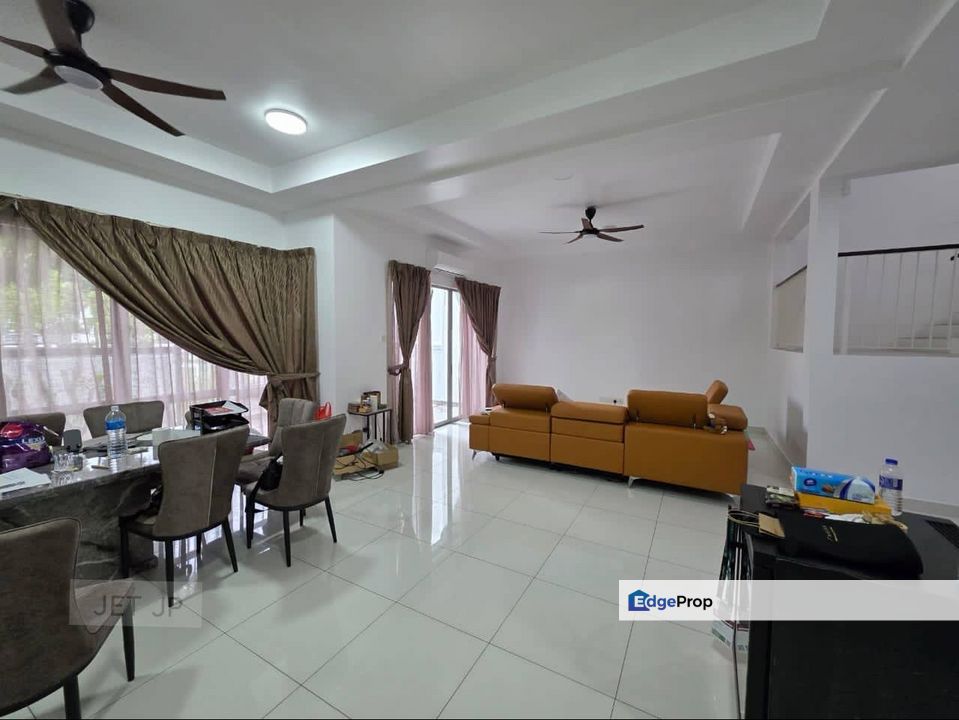 Ambang Botanic 2 Klang 3 Storey Semi Detached , Selangor, Port Klang