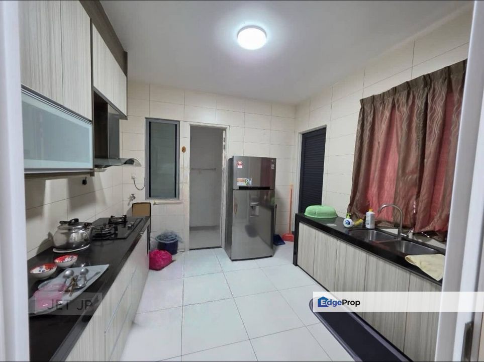 Ambang Botanic 2 Klang 3 Storey Semi Detached , Selangor, Port Klang
