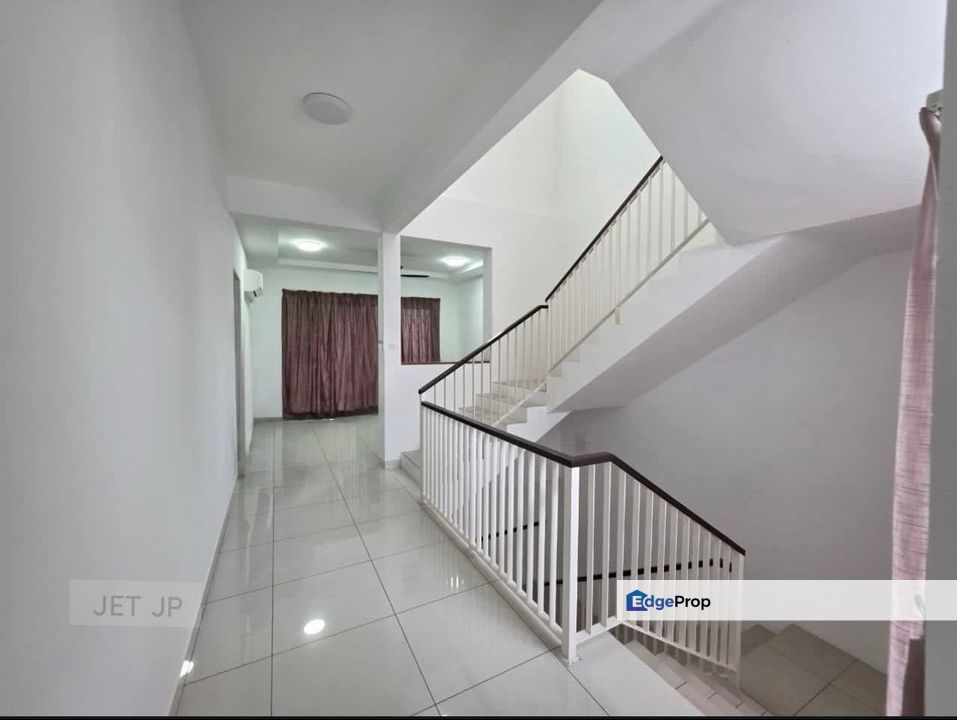 Ambang Botanic 2 Klang 3 Storey Semi Detached , Selangor, Port Klang
