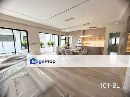 Dalia Residence Tropicana Aman Semi-D House, Selangor, Telok Panglima Garang