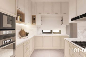 Dalia Residences @ Tropicana Aman