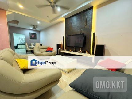 Batu Belah Near Kapar Meru Klang Double Storey, Selangor, Klang