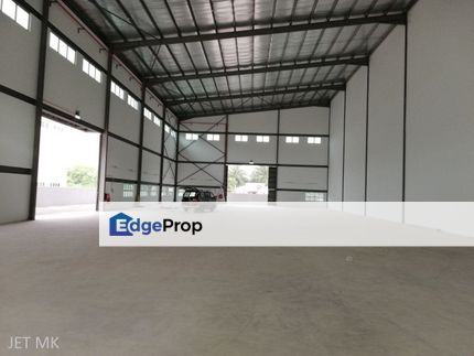 ETP 2 Meru Industrial Park Kapar Factory Warehouse, Selangor, Kapar 