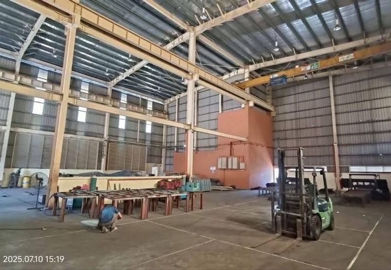 Sungai Kapar Indah Industrial Zone