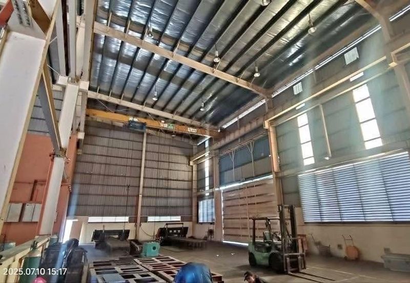 Sungai Kapar Indah Industrial Zone