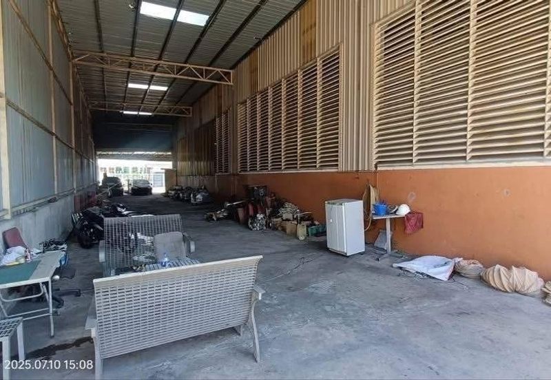 Sungai Kapar Indah Industrial Zone