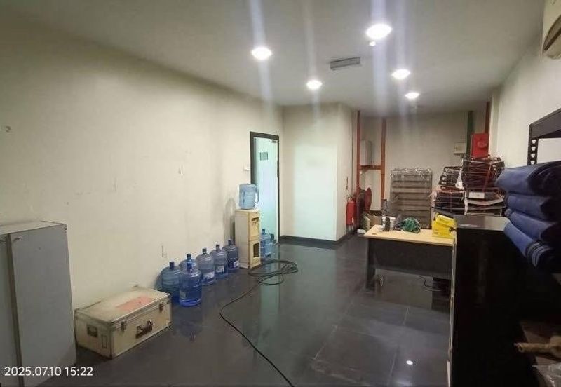 Sungai Kapar Indah Industrial Zone