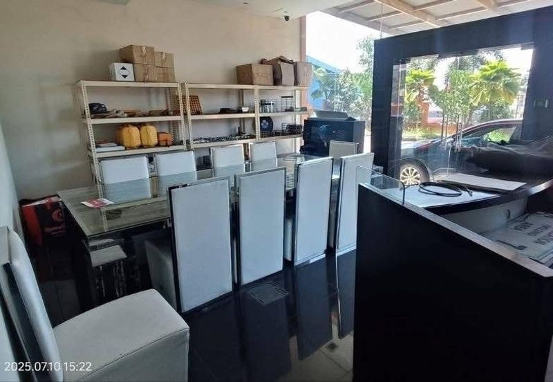 Sungai Kapar Indah Industrial Zone