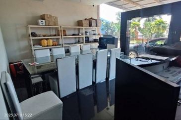 Sungai Kapar Indah Industrial Zone