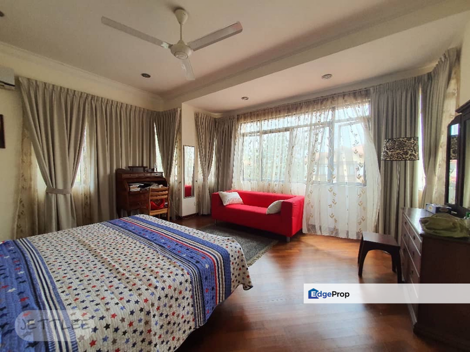 Glenmarie Cove Klang Double Storey Semi D, Selangor, Port Klang