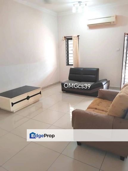 Kota Bayuemas, Klang 2-Storey Terrace House, Selangor, Klang