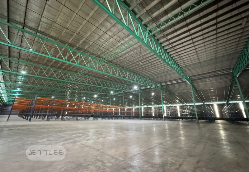 Bukit Jelutong Industrial Park