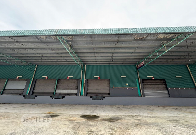 Bukit Jelutong Industrial Park