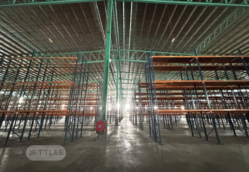 Bukit Jelutong Industrial Park