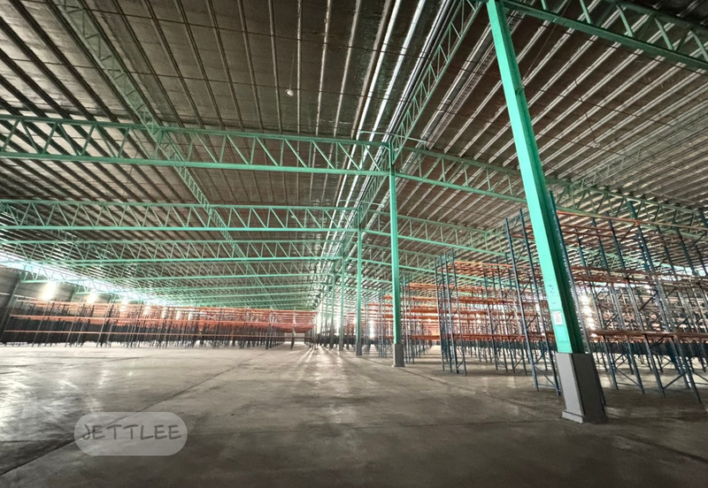 Bukit Jelutong Industrial Park