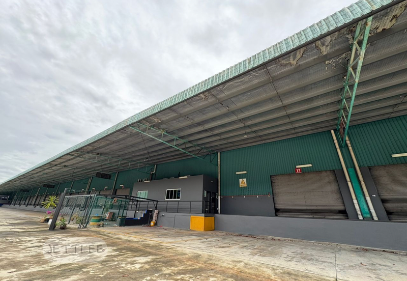 Bukit Jelutong Industrial Park