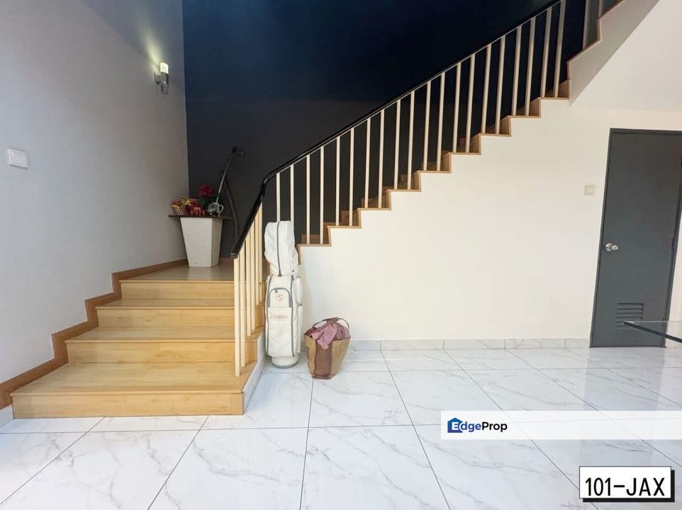 Paloma Bandar Bukit Raja Klang Double Storey, Selangor, Bandar Bukit Raja