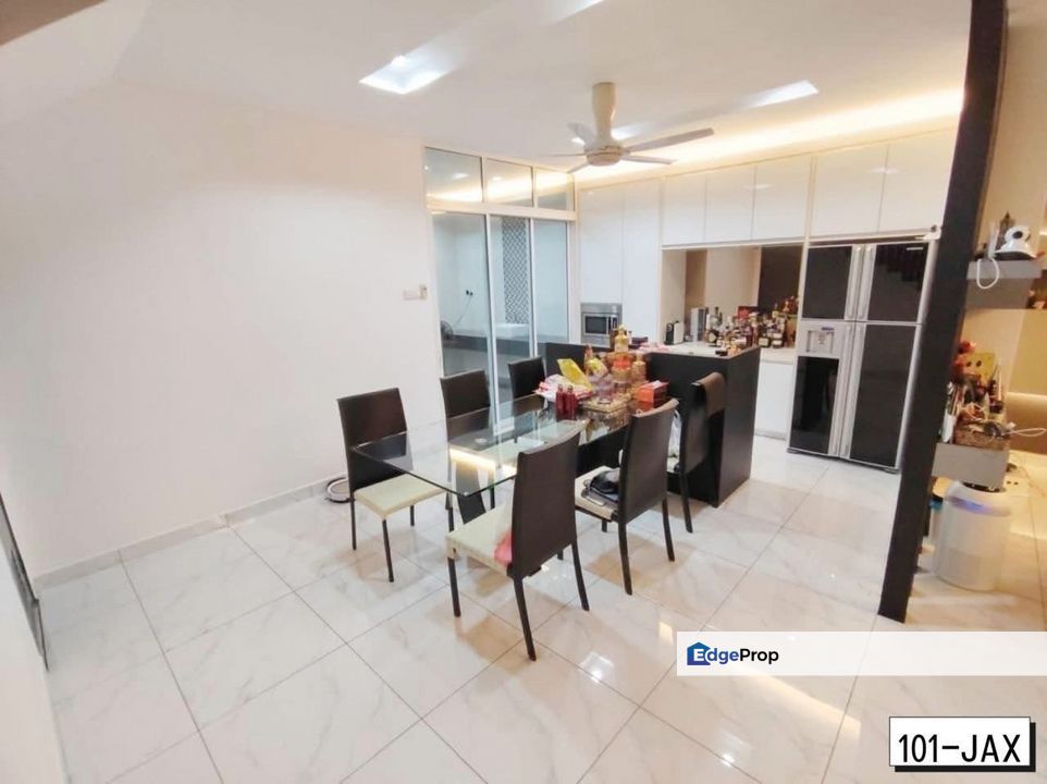 Paloma Bandar Bukit Raja Klang Double Storey, Selangor, Bandar Bukit Raja