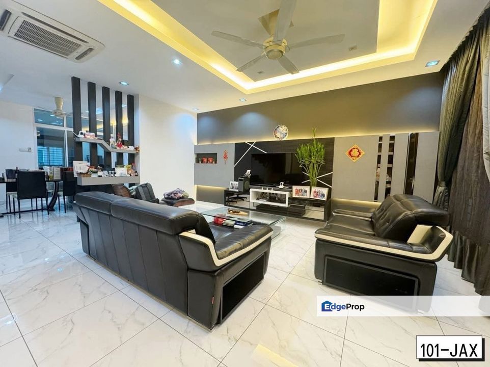 Paloma Bandar Bukit Raja Klang Double Storey, Selangor, Bandar Bukit Raja