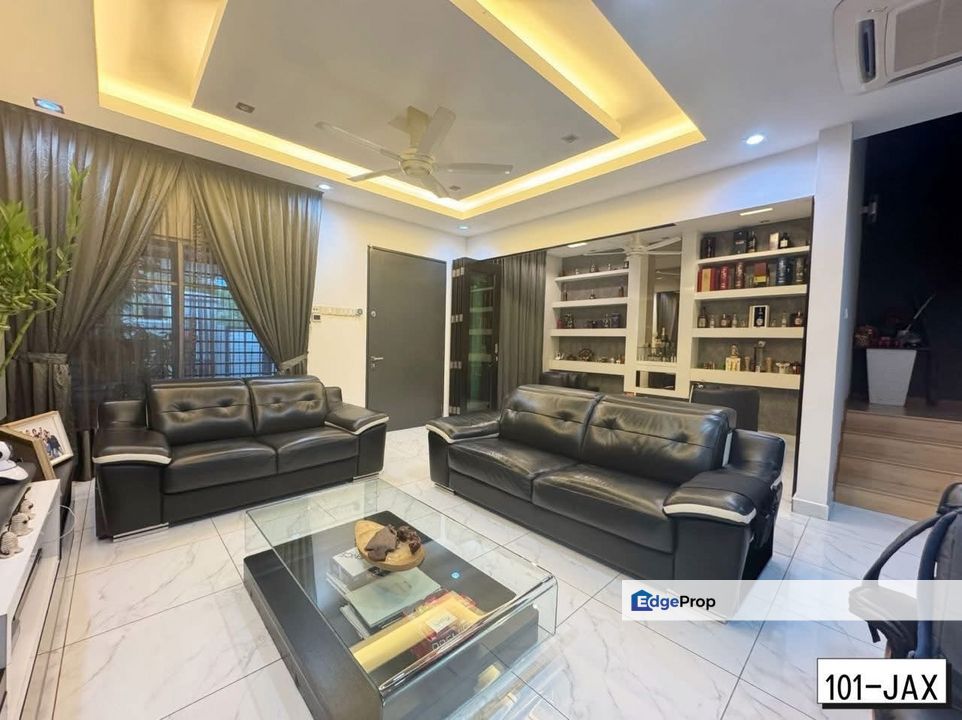 Paloma Bandar Bukit Raja Klang Double Storey, Selangor, Bandar Bukit Raja