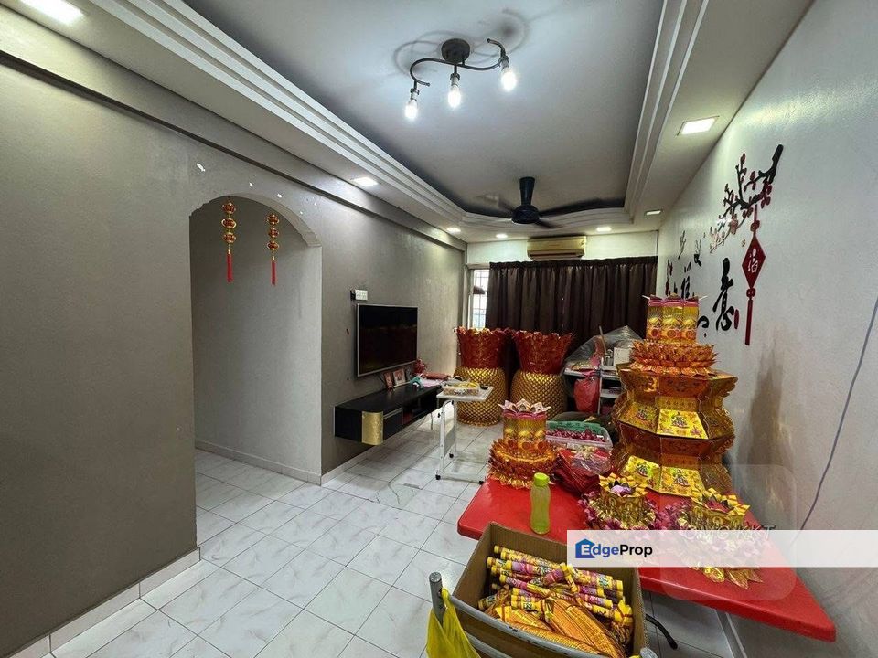 Villa Sentosa Apartment Klang Renovated Unit, Selangor, Klang