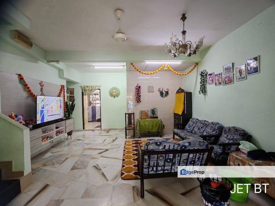 Pendamar Indah 2, Pandamaran Double Storey, Selangor, Port Klang