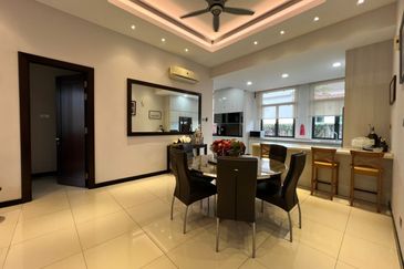 Jalan Setia Duta U13/21G