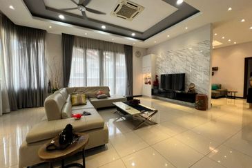 Jalan Setia Duta U13/21G