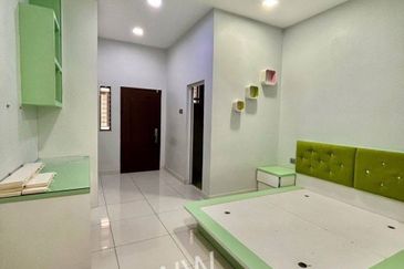 Butterfly Park @ Bandar Bukit Tinggi