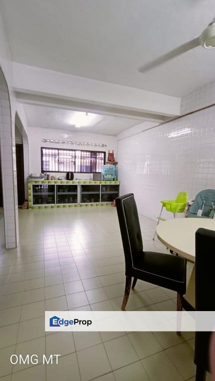 Meru Klang Double Storey House , Selangor, Klang