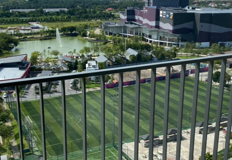 Amber Residence @ twentyfive.7